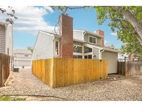 Exterior - 12973 E Cornell Ave, Aurora, CO 80014 photo 6 of 7