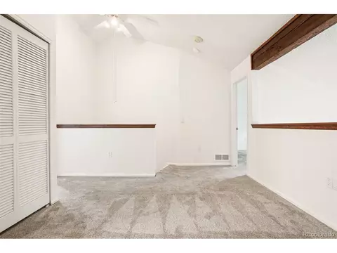 Bedroom - 12973 E Cornell Ave, Aurora, CO 80014 photo 4 of 9