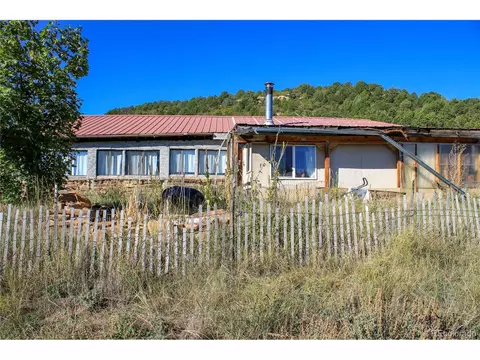 22300 Stock Canyon Ln, Trinidad, CO 81082