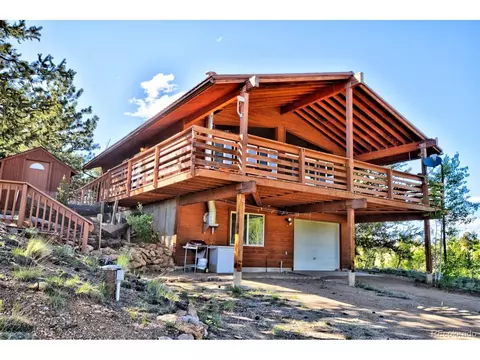 670 La Plata Cir, Hartsel, CO 80449