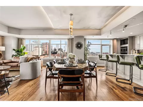 1411 Wynkoop St #806, Denver, CO 80202