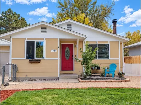 1954 Saratoga Dr, Colorado Springs, CO 80910