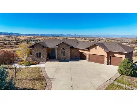 3470 Elk Canyon Cir, Sedalia, CO 80135