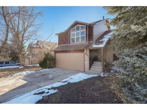 3815 Sedgewood Way, Colorado Springs, CO 80918