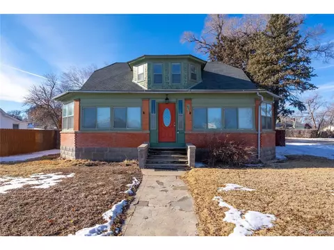 411 N 8th St, Rocky Ford, CO 81067