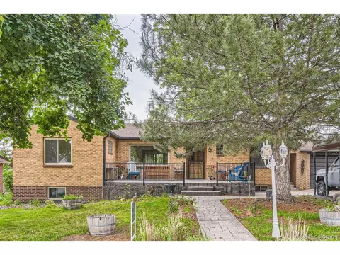 560 S Alcott St, Denver, CO 80219