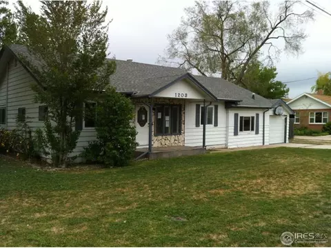 1203 Sidney Ave, Sterling, CO 80751 photo 1