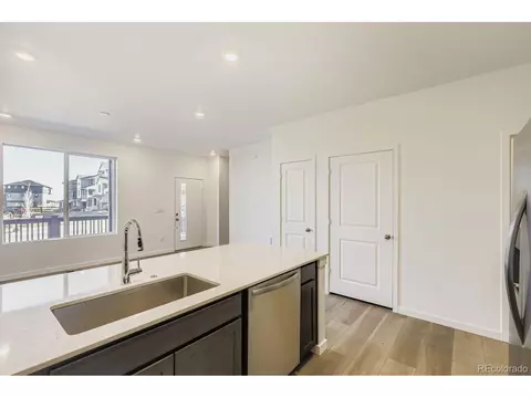 Kitchen - 6778 E 149th Ave #2, Thornton, CO 80602 photo 2 of 2