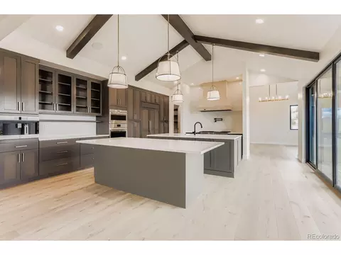 Kitchen - 967 W Elk Meadows Dr, Tabernash, CO 80478 photo 3 of 3