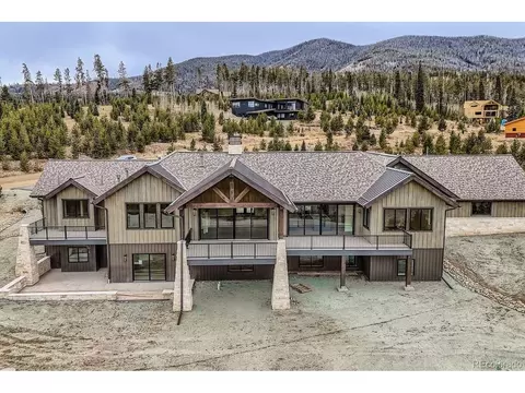 Exterior - 967 W Elk Meadows Dr, Tabernash, CO 80478 photo 6 of 6