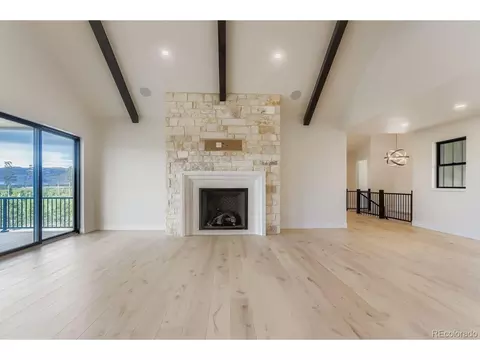 Living - 967 W Elk Meadows Dr, Tabernash, CO 80478 photo 3 of 11