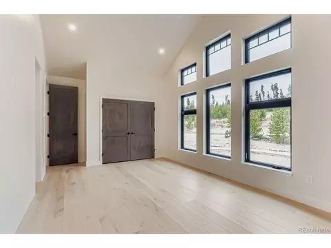Bedroom - 967 W Elk Meadows Dr, Tabernash, CO 80478 photo 2 of 4