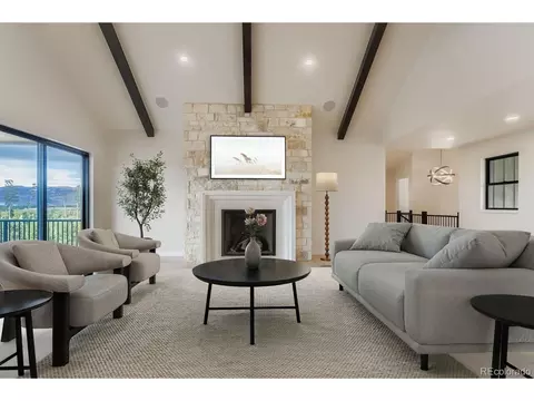 Living - 967 W Elk Meadows Dr, Tabernash, CO 80478 photo 4 of 11