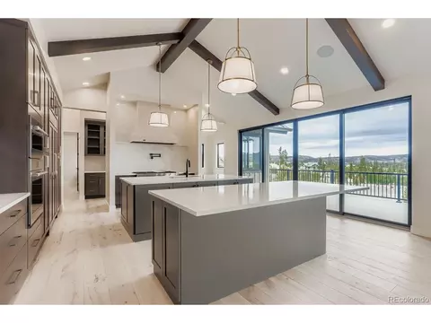 Kitchen - 967 W Elk Meadows Dr, Tabernash, CO 80478 photo 1 of 3