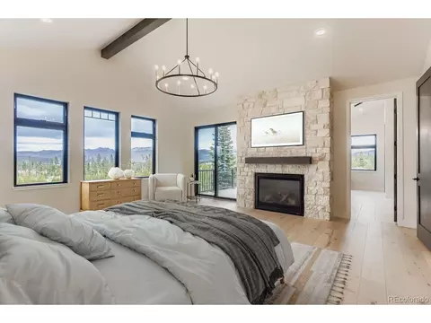 Bedroom - 967 W Elk Meadows Dr, Tabernash, CO 80478 photo 1 of 4