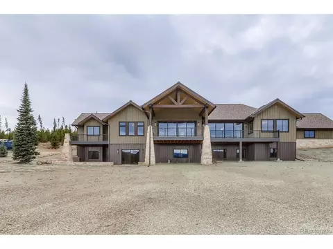 Exterior - 967 W Elk Meadows Dr, Tabernash, CO 80478 photo 4 of 6