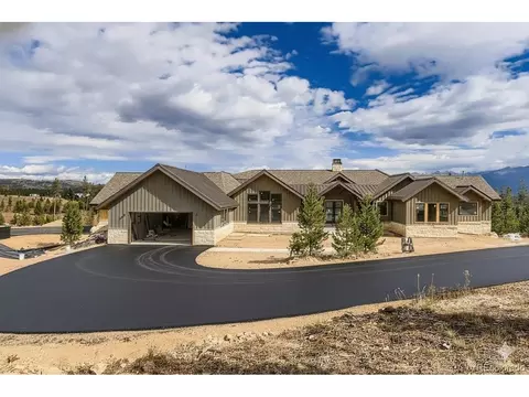 Exterior - 967 W Elk Meadows Dr, Tabernash, CO 80478 photo 2 of 6