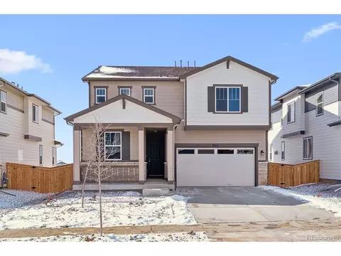 9165 Truckee Ct, Commerce City, CO 80022