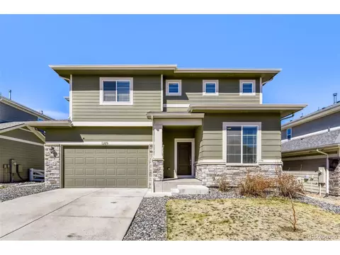 12819 Ventana St, Parker, CO 80134