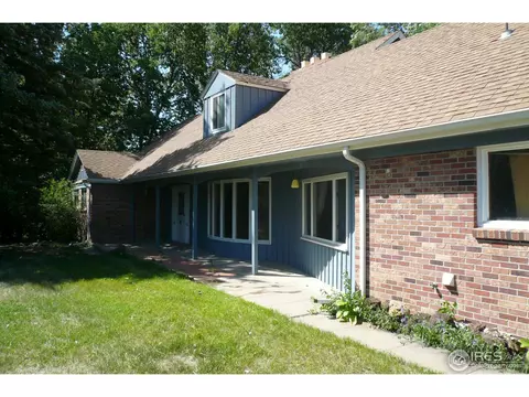 4910 Arrowhead Dr, Greeley, CO 80634 photo 1