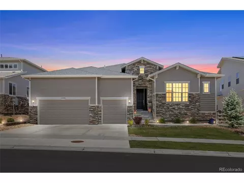 11574 Tyrolite Trl, Parker, CO 80138
