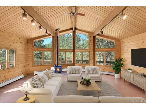 444 Broken Arrow Rd, Evergreen, CO 80439