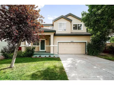 8303 S Pierce Way, Littleton, CO 80128