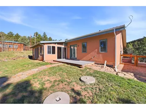 Exterior - 9028 Cascade Ave, Beulah, CO 81023 photo 5 of 7