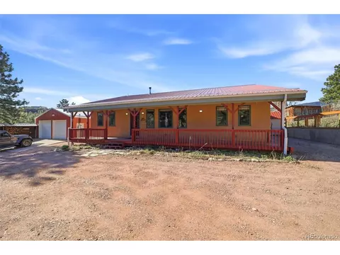 Exterior - 9028 Cascade Ave, Beulah, CO 81023 photo 1 of 7