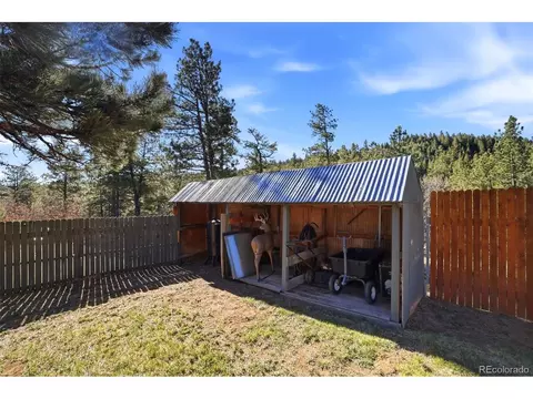 Exterior - 9028 Cascade Ave, Beulah, CO 81023 photo 6 of 7