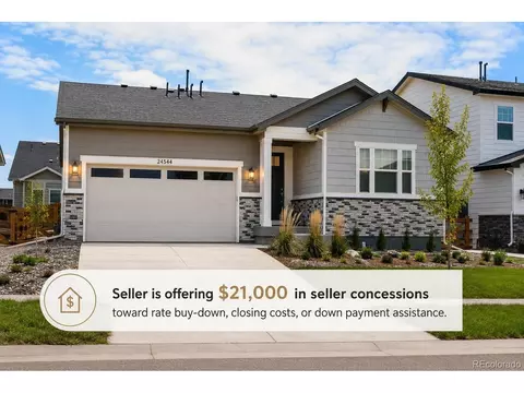 24544 E 37th Ave, Aurora, CO 80019