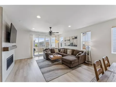 Living - 24544 E 37th Ave, Aurora, CO 80019 photo 2 of 3