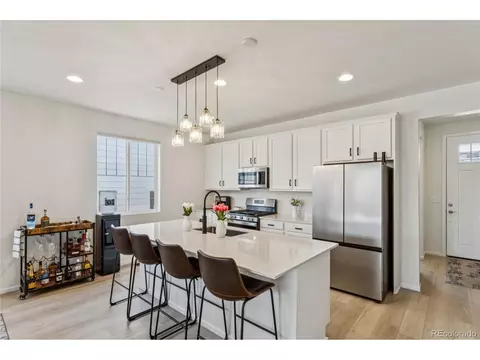 Kitchen - 24544 E 37th Ave, Aurora, CO 80019 photo 2 of 2