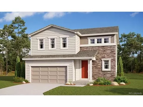 6485 Bodacious Cir, Colorado Springs, CO 80923