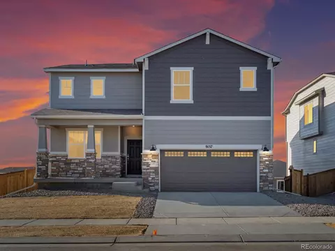 9168 Quintero St, Commerce City, CO 80022