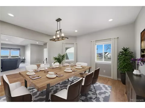 Dining - 30959 E 151st Ave, Brighton, CO 80603 photo 1 of 1