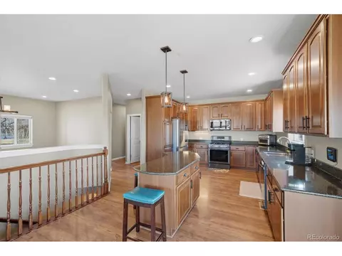 Kitchen - 30959 E 151st Ave, Brighton, CO 80603 photo 1 of 3
