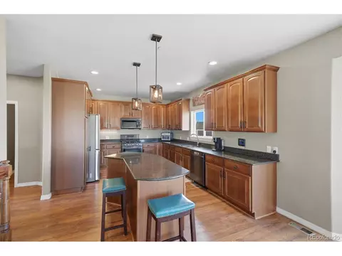 Kitchen - 30959 E 151st Ave, Brighton, CO 80603 photo 3 of 3
