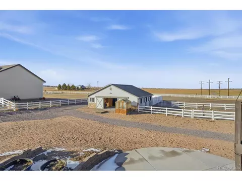 Exterior - 30959 E 151st Ave, Brighton, CO 80603 photo 5 of 5