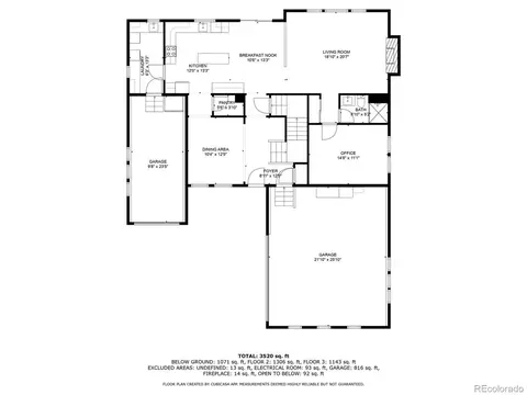21152 E Flora Pl, Aurora, CO 80013 photo 48