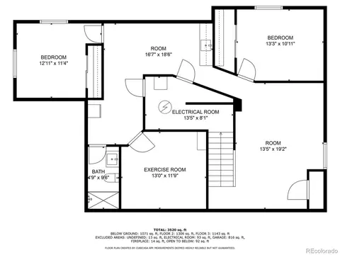 21152 E Flora Pl, Aurora, CO 80013 photo 50