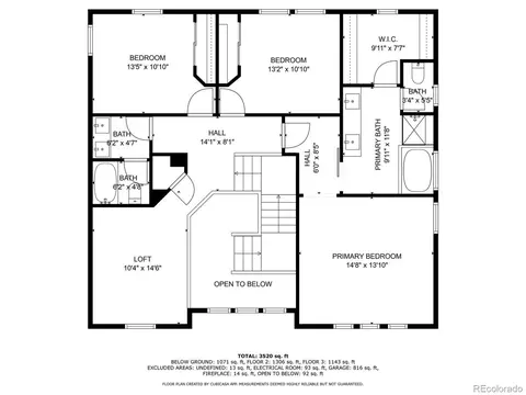 21152 E Flora Pl, Aurora, CO 80013 photo 49