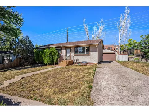 414 Maplewood Dr, Colorado Springs, CO 80907