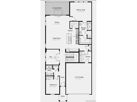 23956 E River Front Dr, Aurora, CO 80019 photo 2