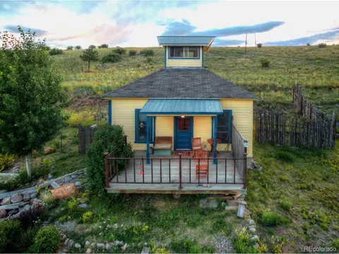205 W 3rd St, Creede, CO 81130