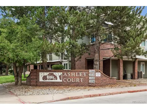 1300 S Monaco Street Pkwy #1-9-G, Denver, CO 80224