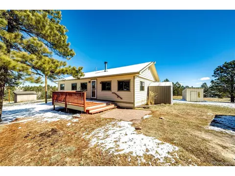 5989 Canyon Trl, Elizabeth, CO 80107