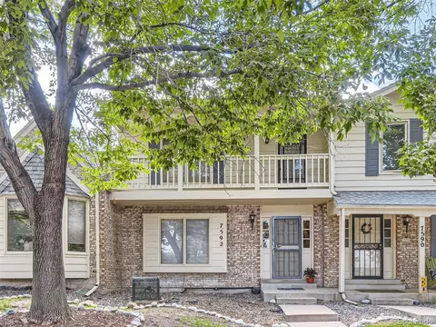 7592 S Cove Cir, Centennial, CO 80122