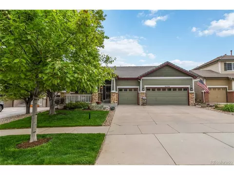 16594 E Black Horn Dr, Parker, CO 80134