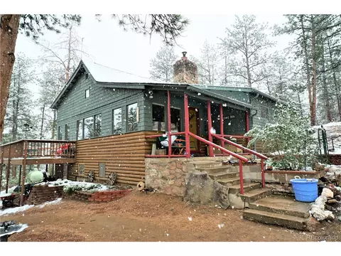 23724 Pine Top Ave, Pine, CO 80470 photo 22